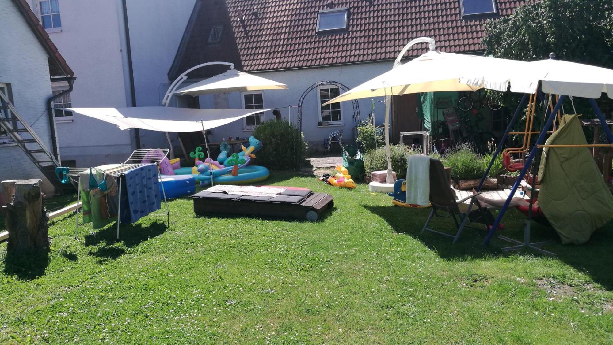 Apartment Home 1 Schwabach Zewnętrze zdjęcie